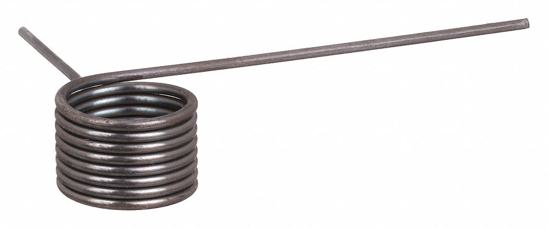 TORSION SPRING,270 DEG,1.666 OD