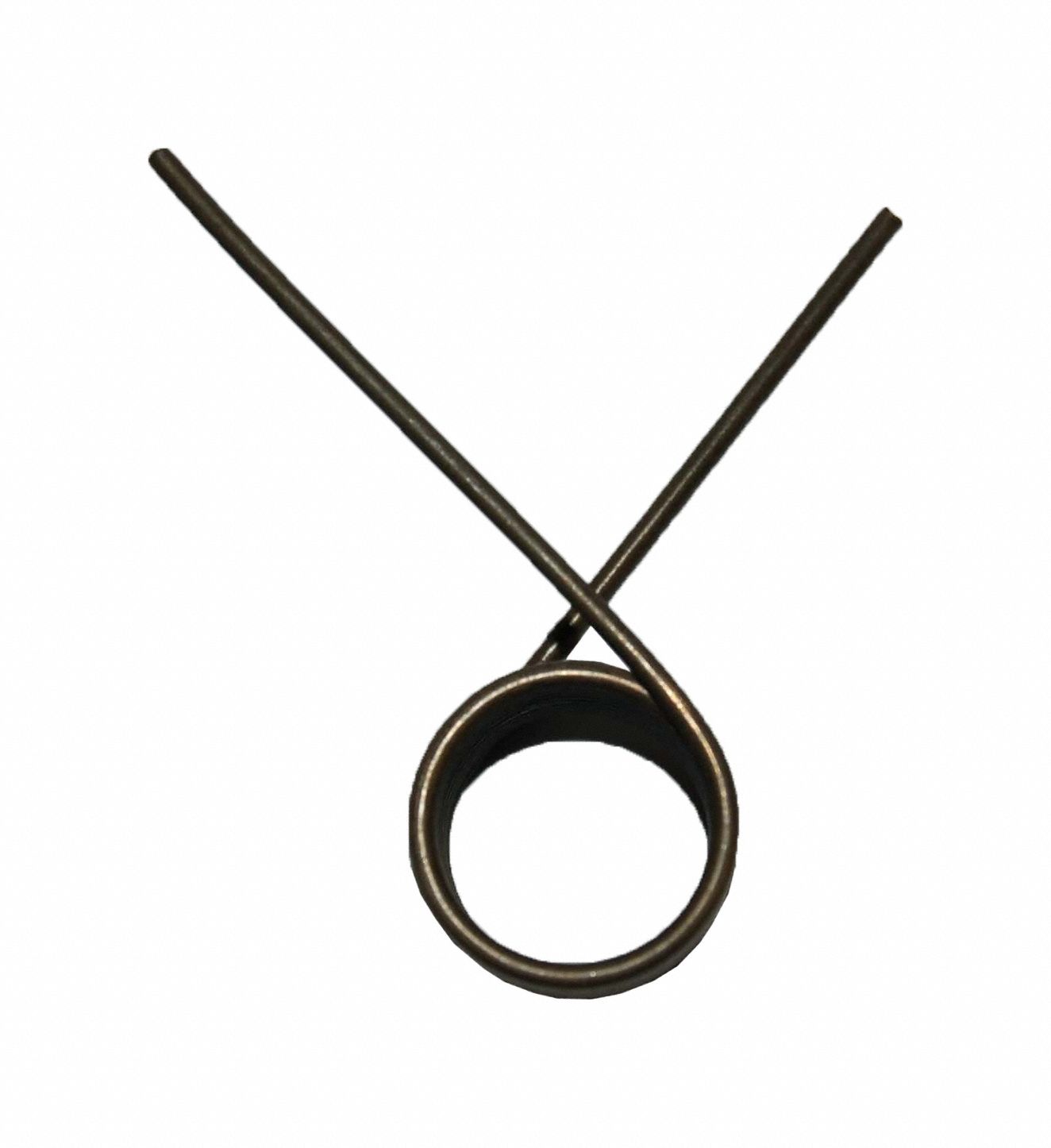 2 in Spring Lg Torque, 270° Deflection Angle (Deg.), Torsion Spring