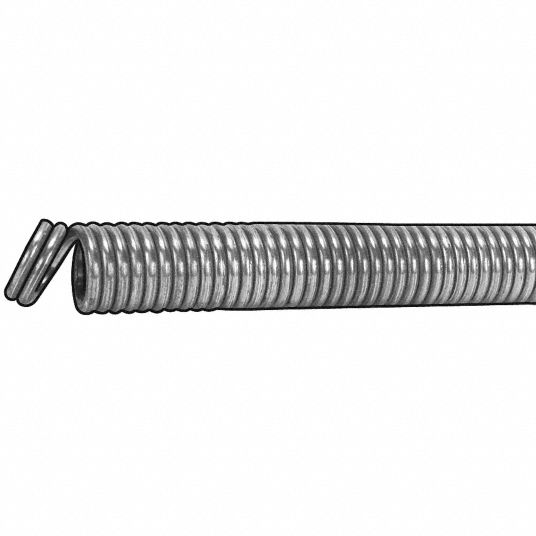 GRAINGER APPROVED Carbon Steel Double Loop Extension Spring Assortment