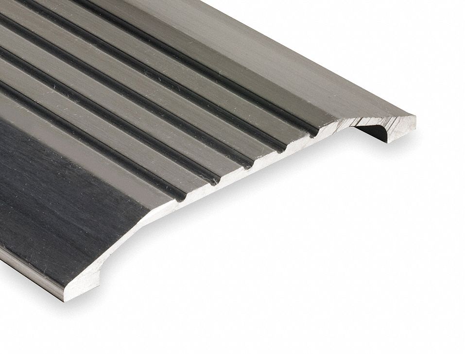 National Guard 4 Ft X 4 X 1 2 Fluted Top Saddle Threshold