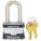 PADLOCK 1-3/4 KA LONG SHACKLE RANDOM KEY