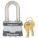 PADLOCK STL 1-3/4IN-4PIN 1-1/2INSHK