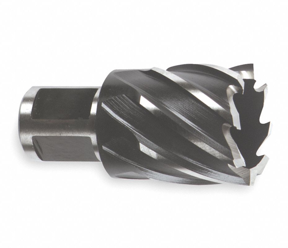 MILWAUKEE Cortador Anular Diámetro de 11/4", 1" Profundidad de Corte