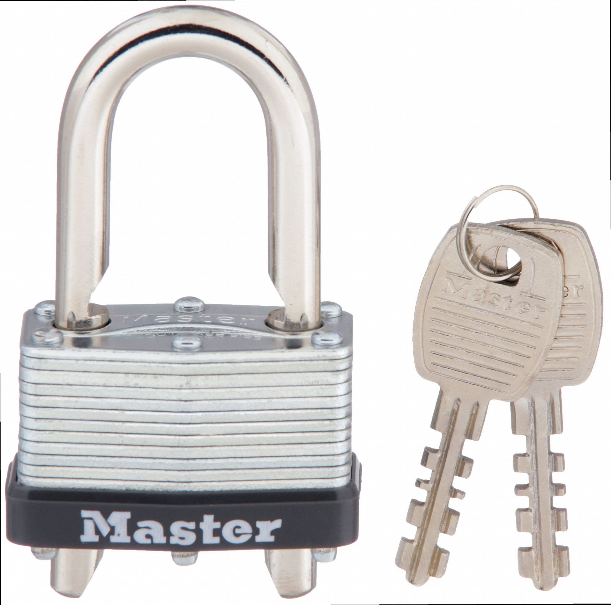 PADLOCK STL 1-3/4IN 5/8IN-2INSHKL C