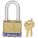 PADLOCK LAM/BS 1-3/4IN 1-1/2IN SHKL