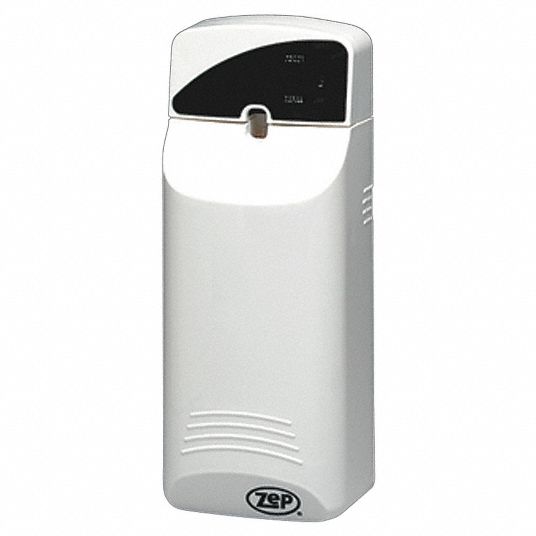 ZEP PROFESSIONAL Aerosol Canister Refill Type, White 3HUN4R02801