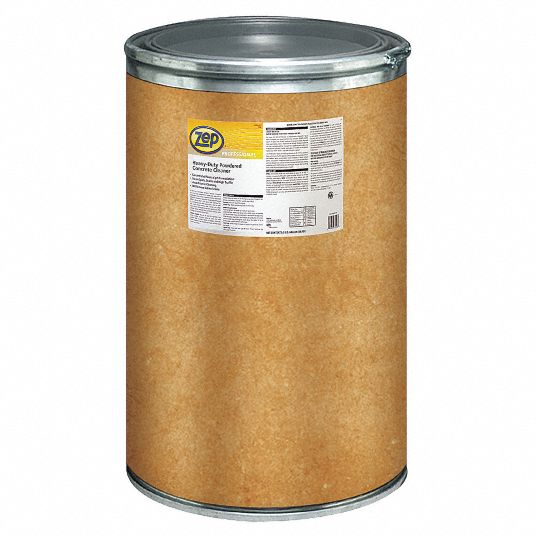 Concrete Floor Cleaner Grainger