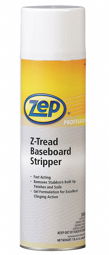 5DPT9 - Baseboard Stripper Size 20 oz.