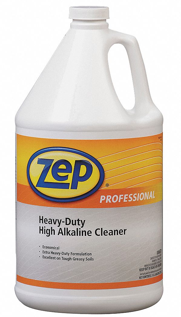 ZEP PROFESSIONAL HeavyDuty All Purpose Cleaner, 1 gal 3HUX5R08624