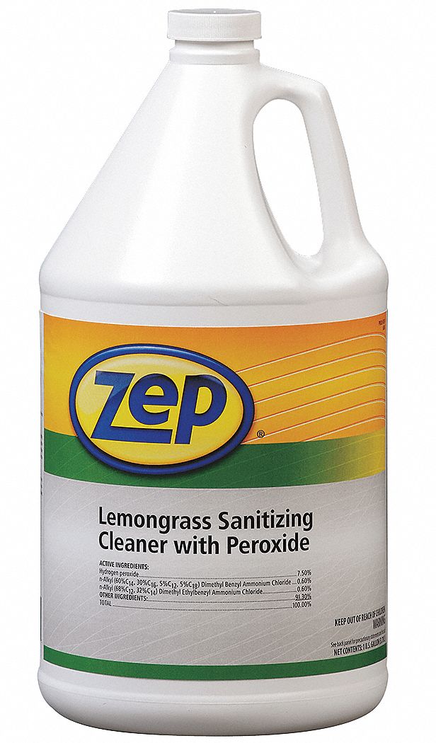 ZEP PROFESSIONAL Lemongrass Fragrance, 126 Dilution
