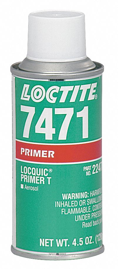 PRIMER, SF 7471, 4.5 FL OZ, AEROSOL, GREEN, ACETONE