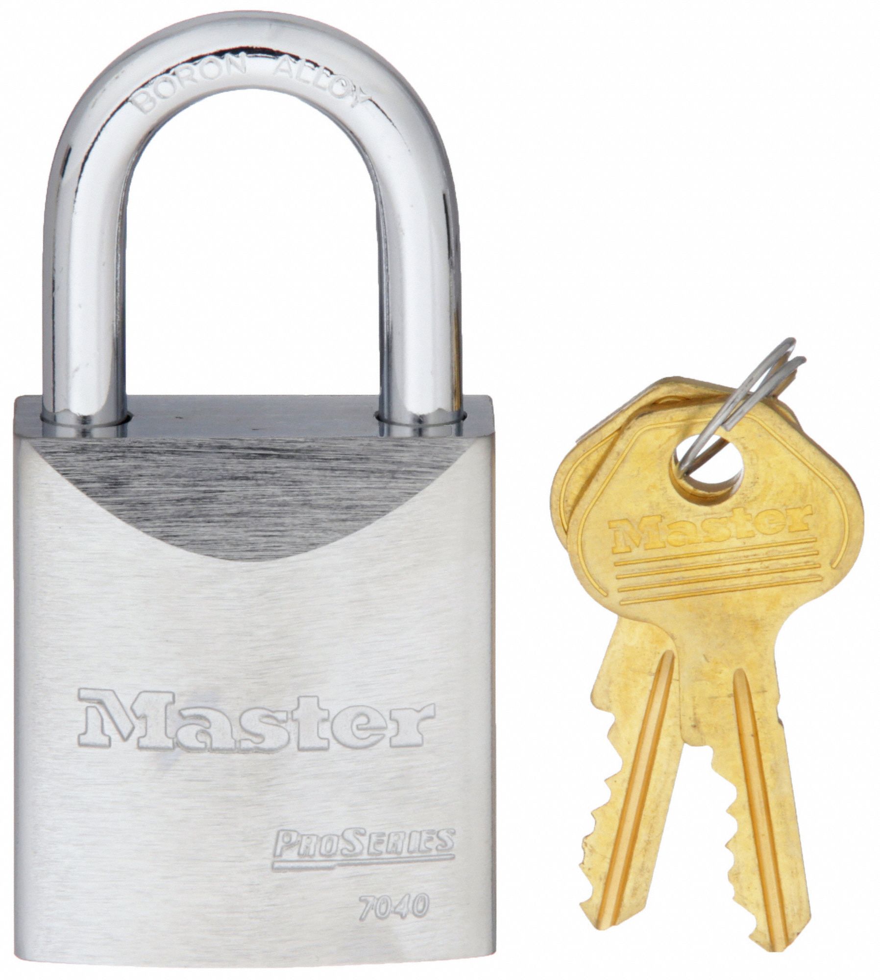 1 3/16 in Vertical Shackle Clearance, 29/32 in Horizontal Shackle Clearance, Padlock 3HWD4