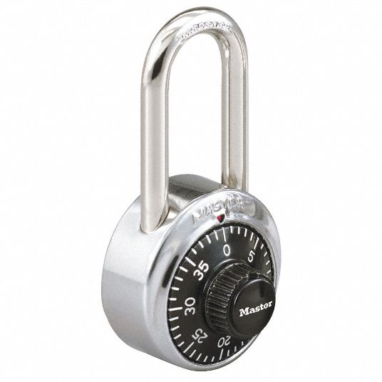 Combination Padlock