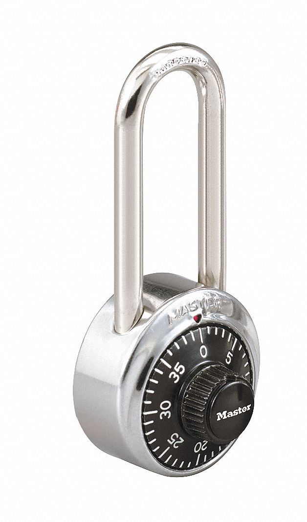 Combination and key sale lock