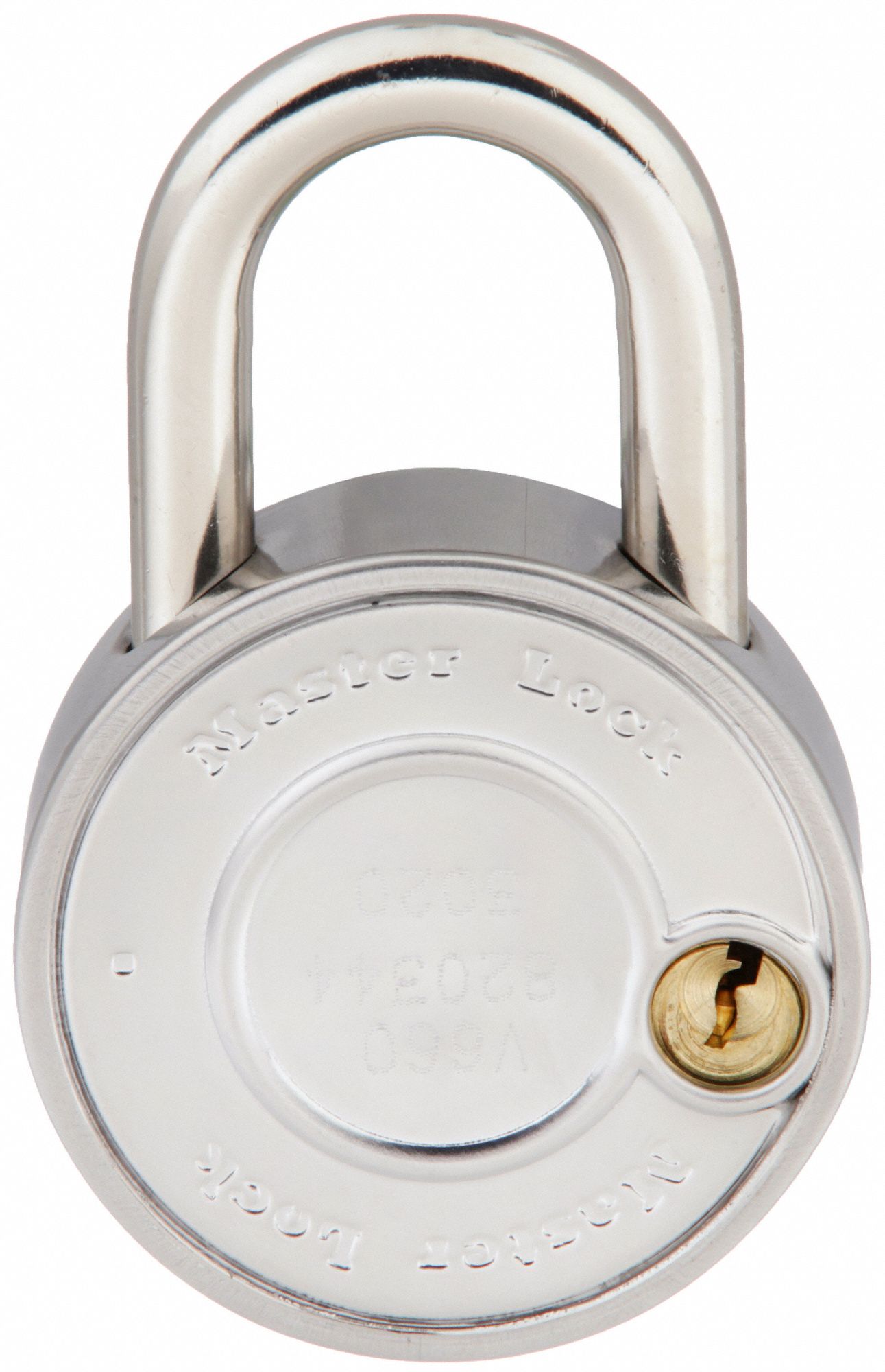 MASTER LOCK Combination Padlock KeyControlled Dial Combo Padlocks