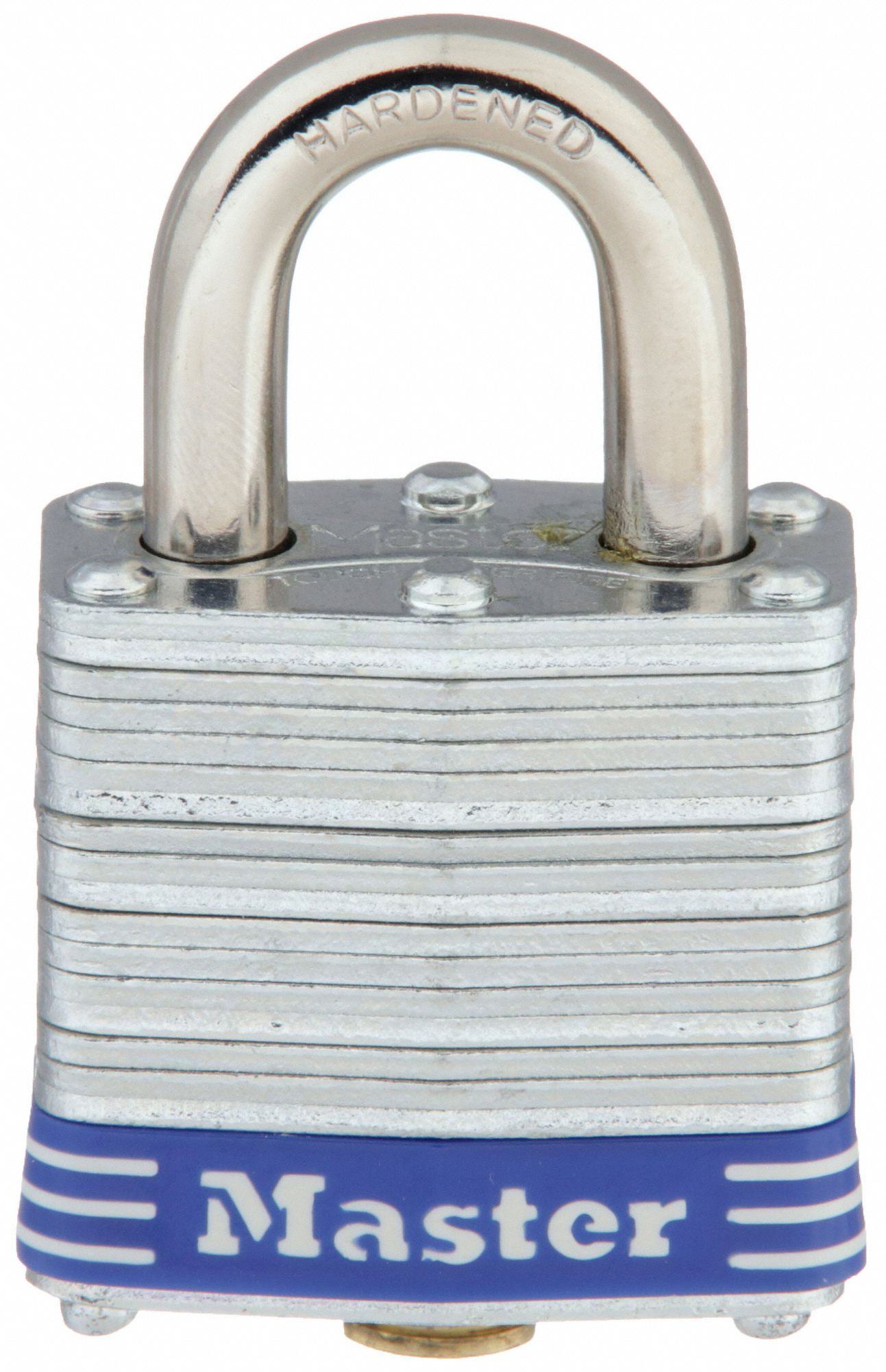 Master Lock® Combination Padlock With 3/4 Shackle, No Control Key Access -  Pkg Qty 5