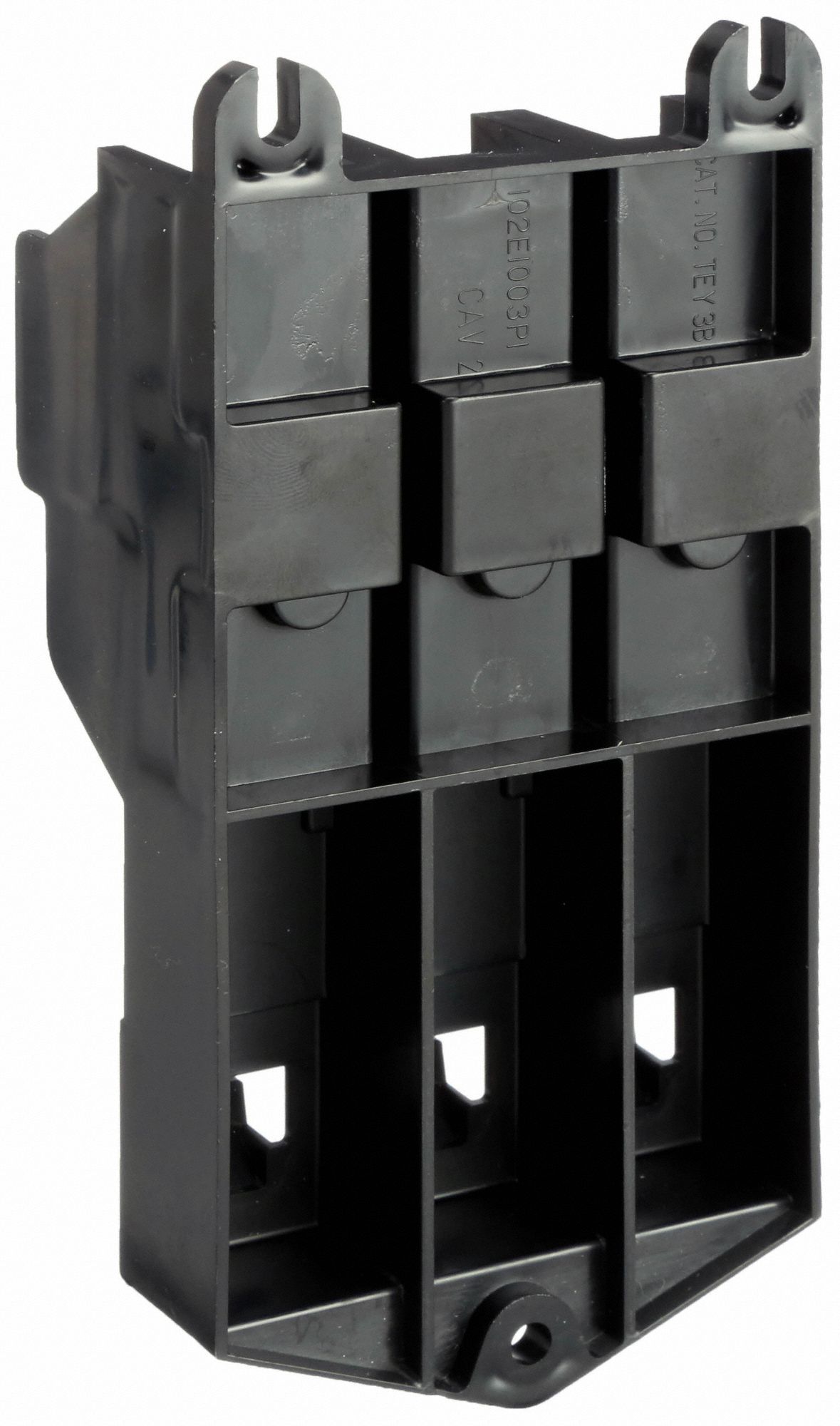 GE BoltOn Mounting Base, For Use With GE THQB and TEY Circuit Breakers