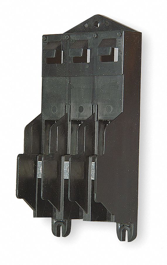 GE BoltOn Mounting Base, For Use With GE THQB and TEY Circuit Breakers, Mounting Location