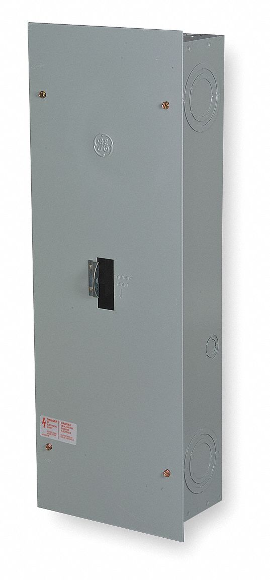 GE, 3 Spaces, 150 A Amps, Circuit Breaker Enclosure 3HWP8TE150F