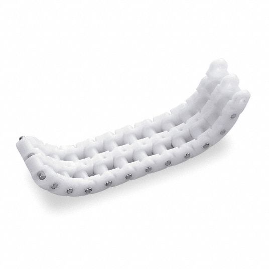 Coupling,Delrin Chain Grainger