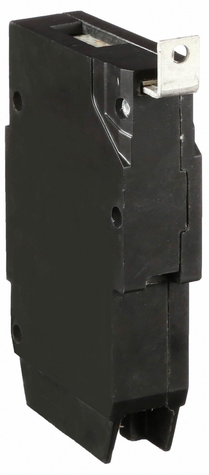 GE Molded Case Circuit Breaker 20 A Amps, 14kA at 277V AC, Fixed, Lug