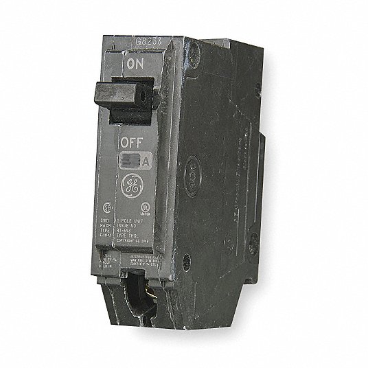 POTTER AND BRUMFIELD W67-X2Q110-20 20AMP MAGNETIC HYDRAULIC CIRCUIT BREAKER 