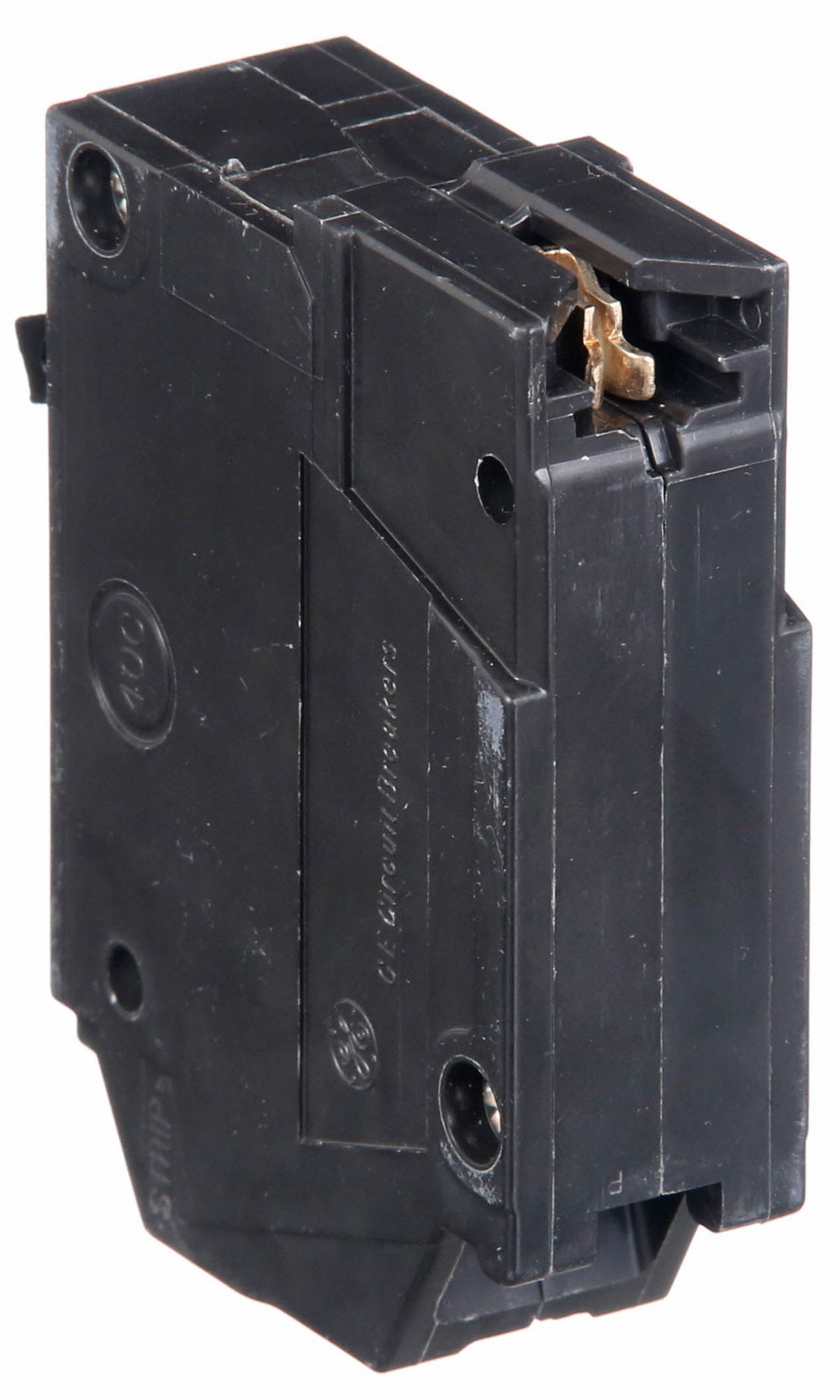 GE Miniature Circuit Breaker, Amps 30 A, Circuit Breaker Type High