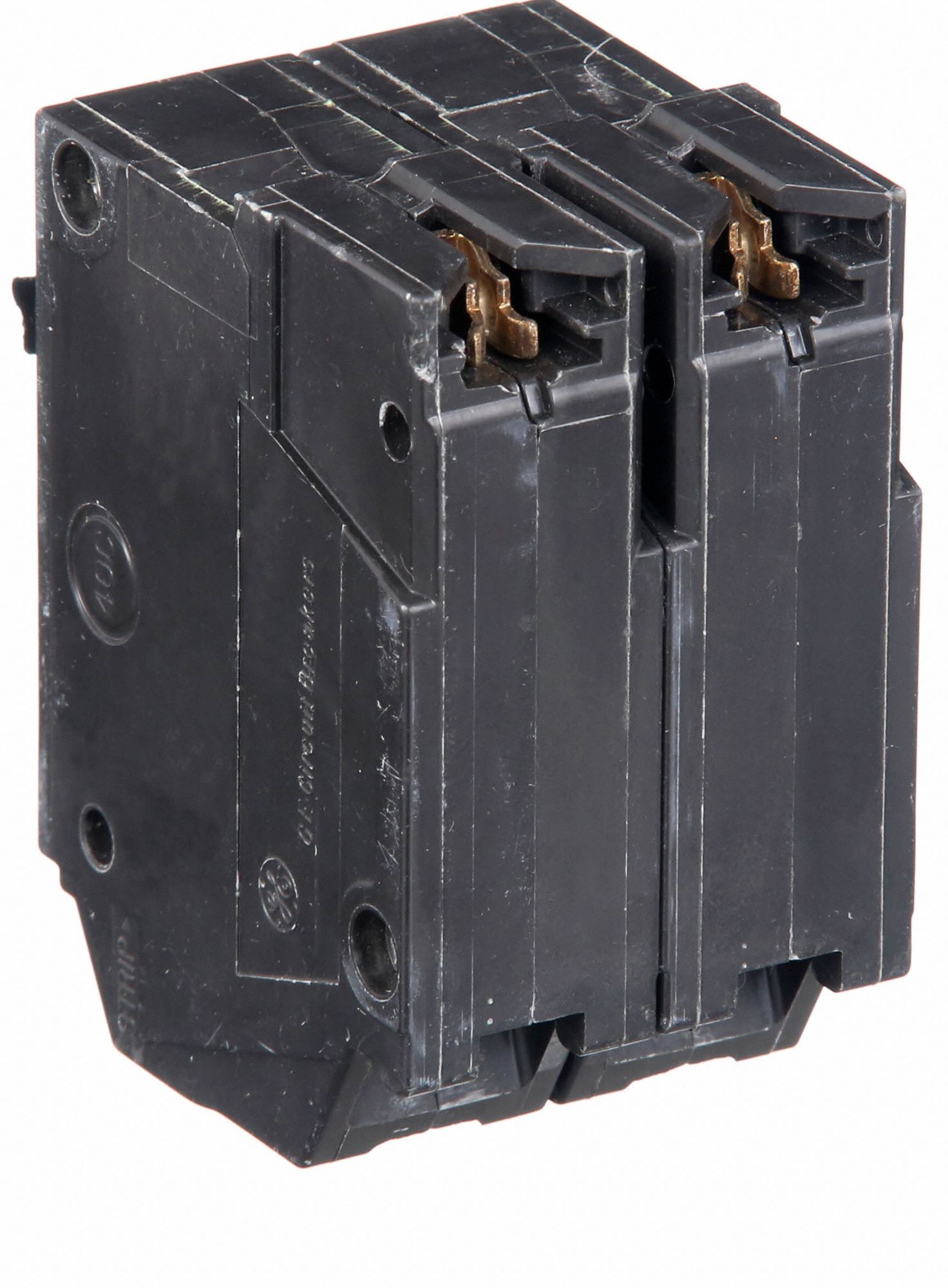GE Miniature Circuit Breaker, Amps 60 A, Circuit Breaker Type High