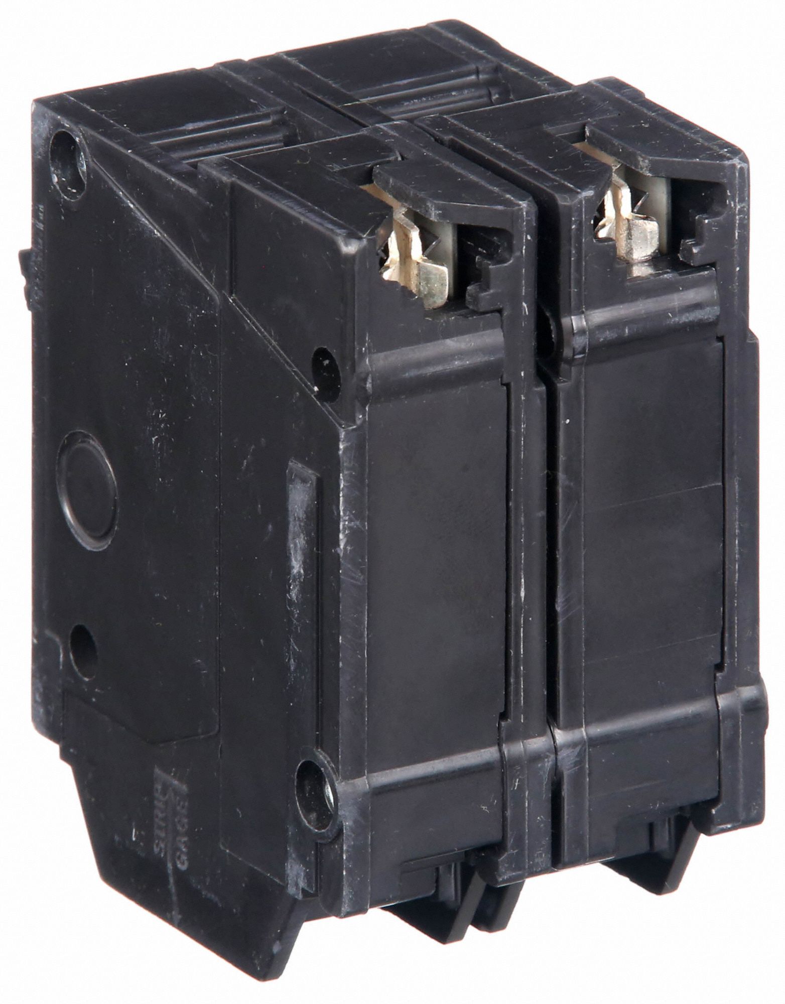 GE Miniature Circuit Breaker 20 A, 120/240V AC, Single Phase, 10kA at