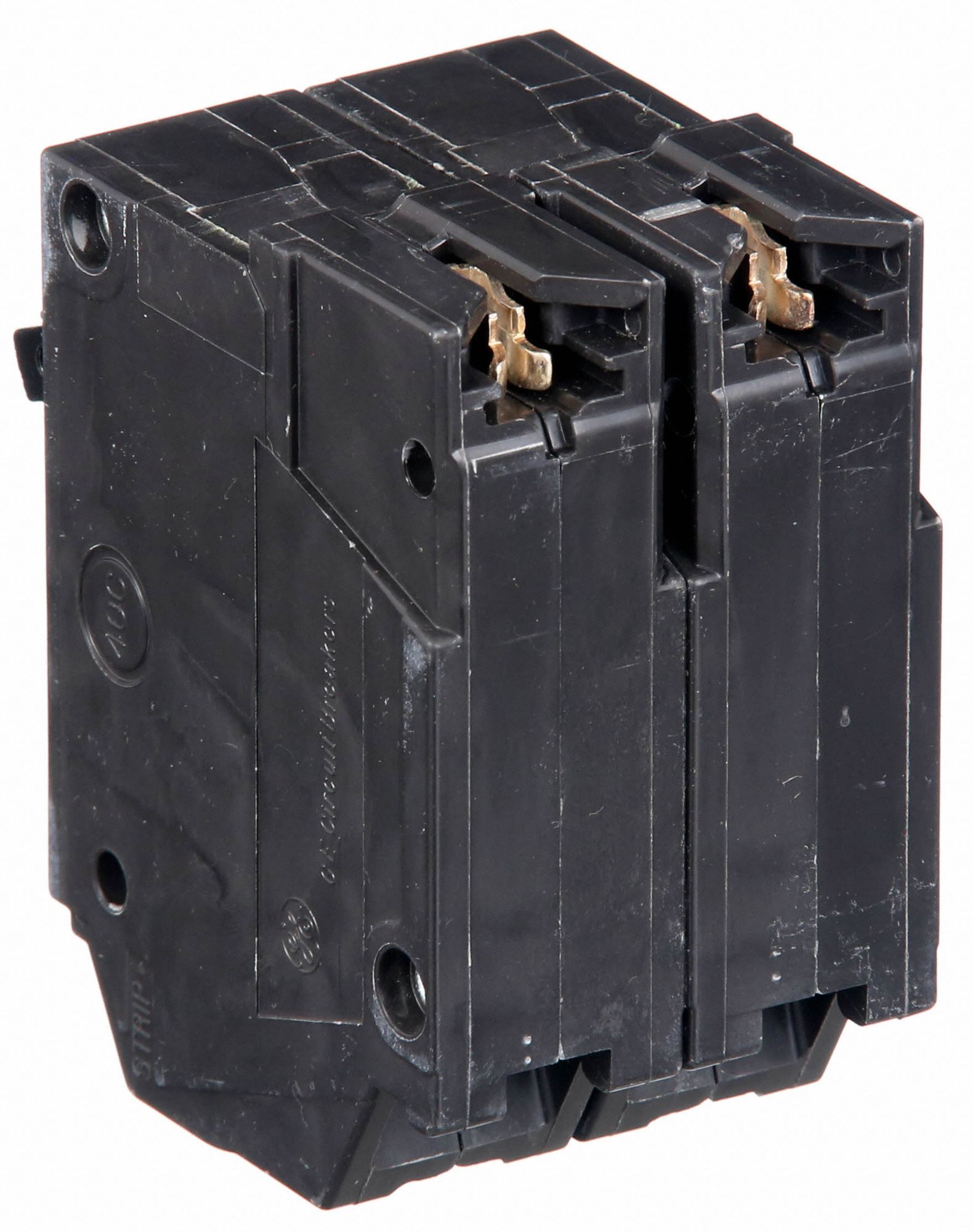 GE Miniature Circuit Breaker, Amps 50 A, Circuit Breaker Type Standard