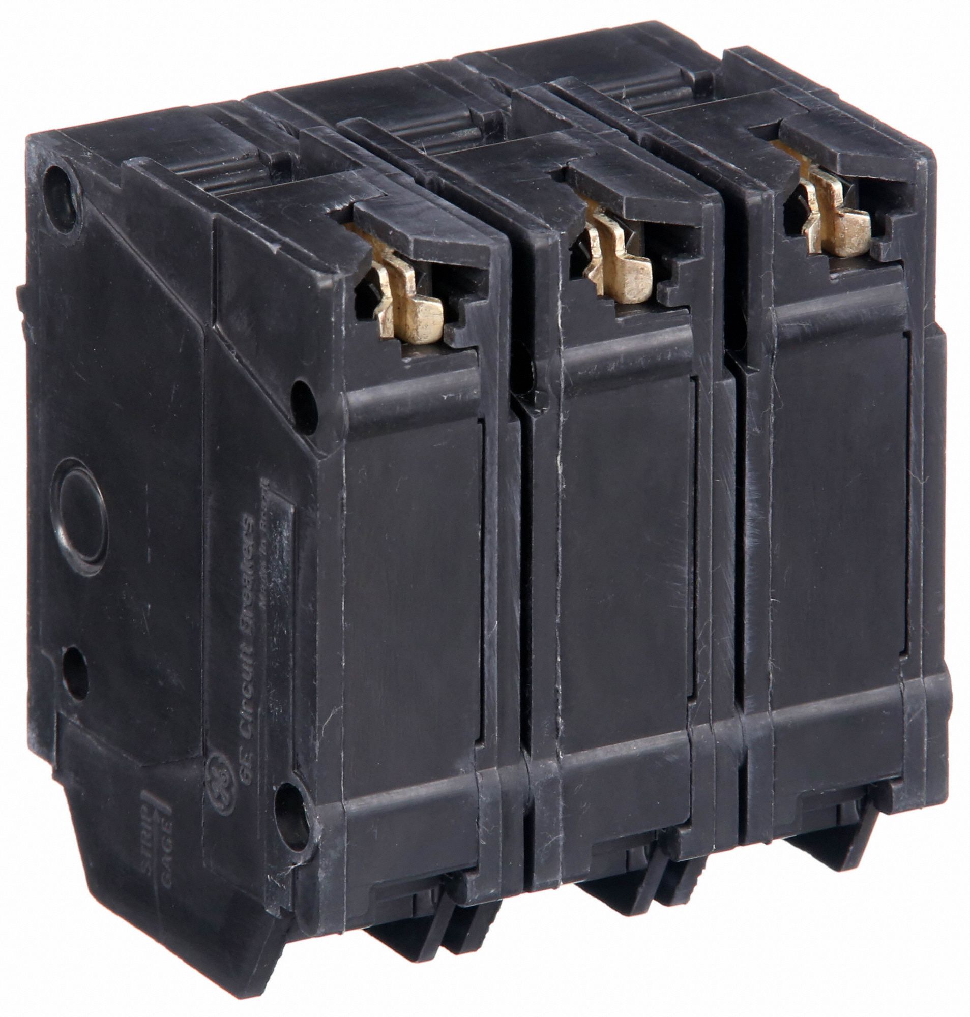 GE Miniature Circuit Breaker, Amps 45 A, Circuit Breaker Type Standard