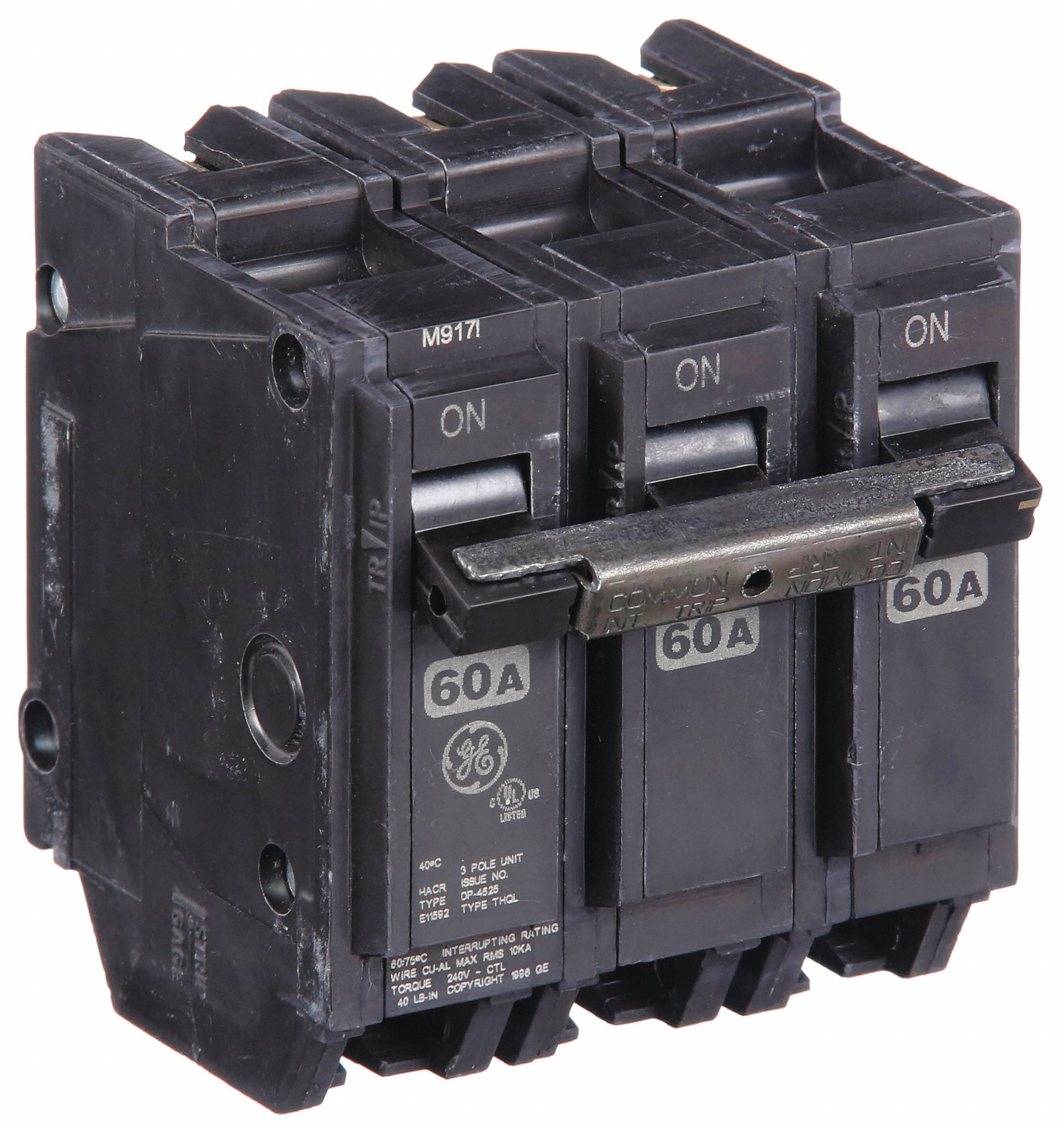 Ge on sale circuit breaker