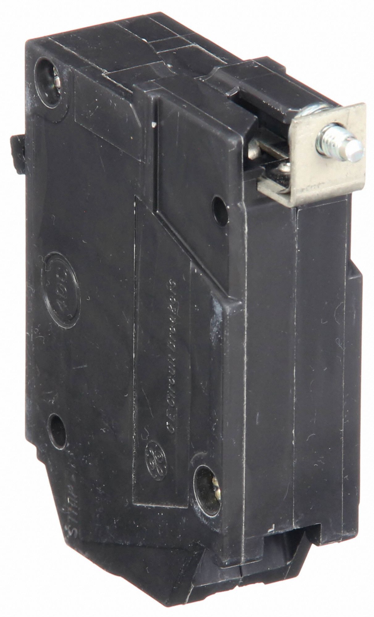 GE Miniature Circuit Breaker, Amps 20 A, Circuit Breaker Type High