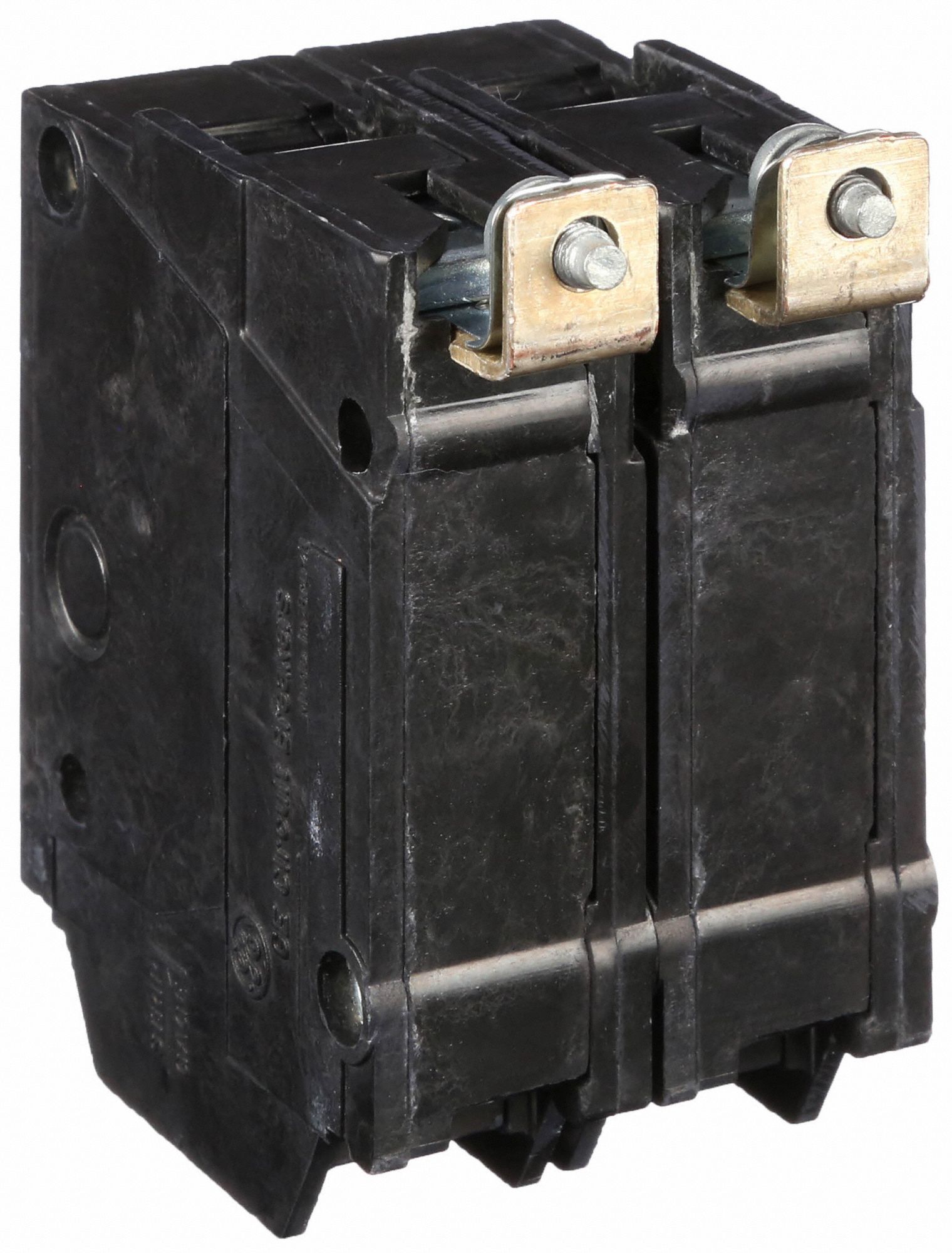 GE Miniature Circuit Breaker, Amps 30 A, Circuit Breaker Type High