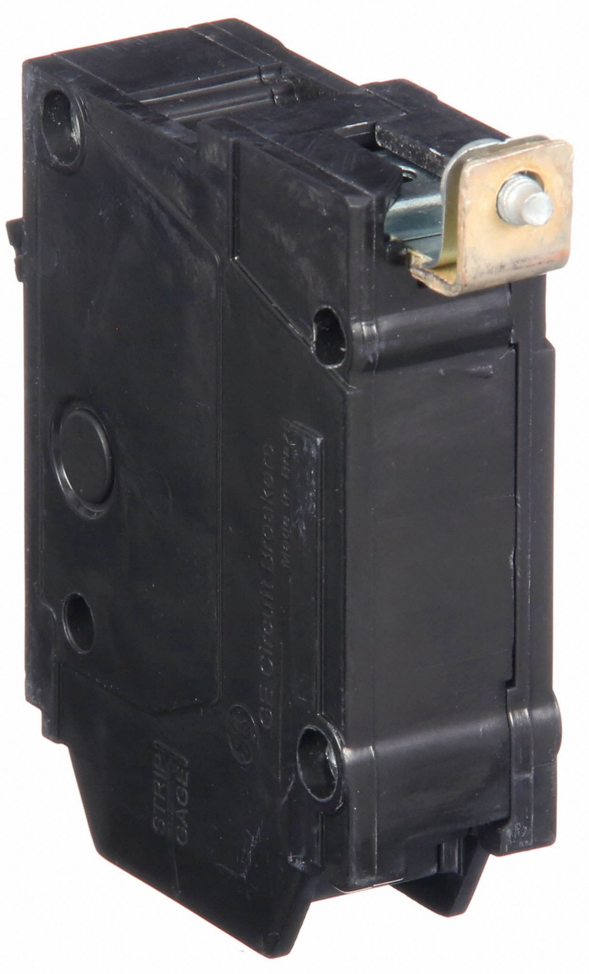 GE Miniature Circuit Breaker 20 A, 120/240V AC, Single Phase, 10kA at