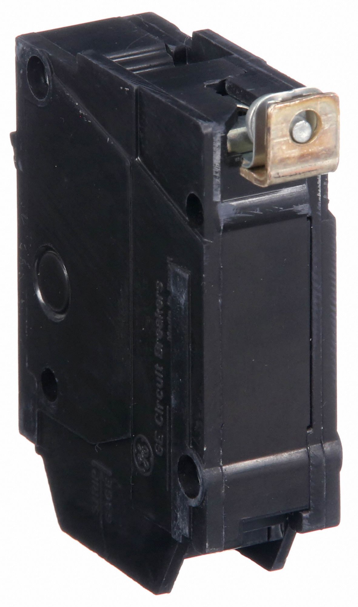 GE Miniature Circuit Breaker, Amps 40 A, Circuit Breaker Type Standard