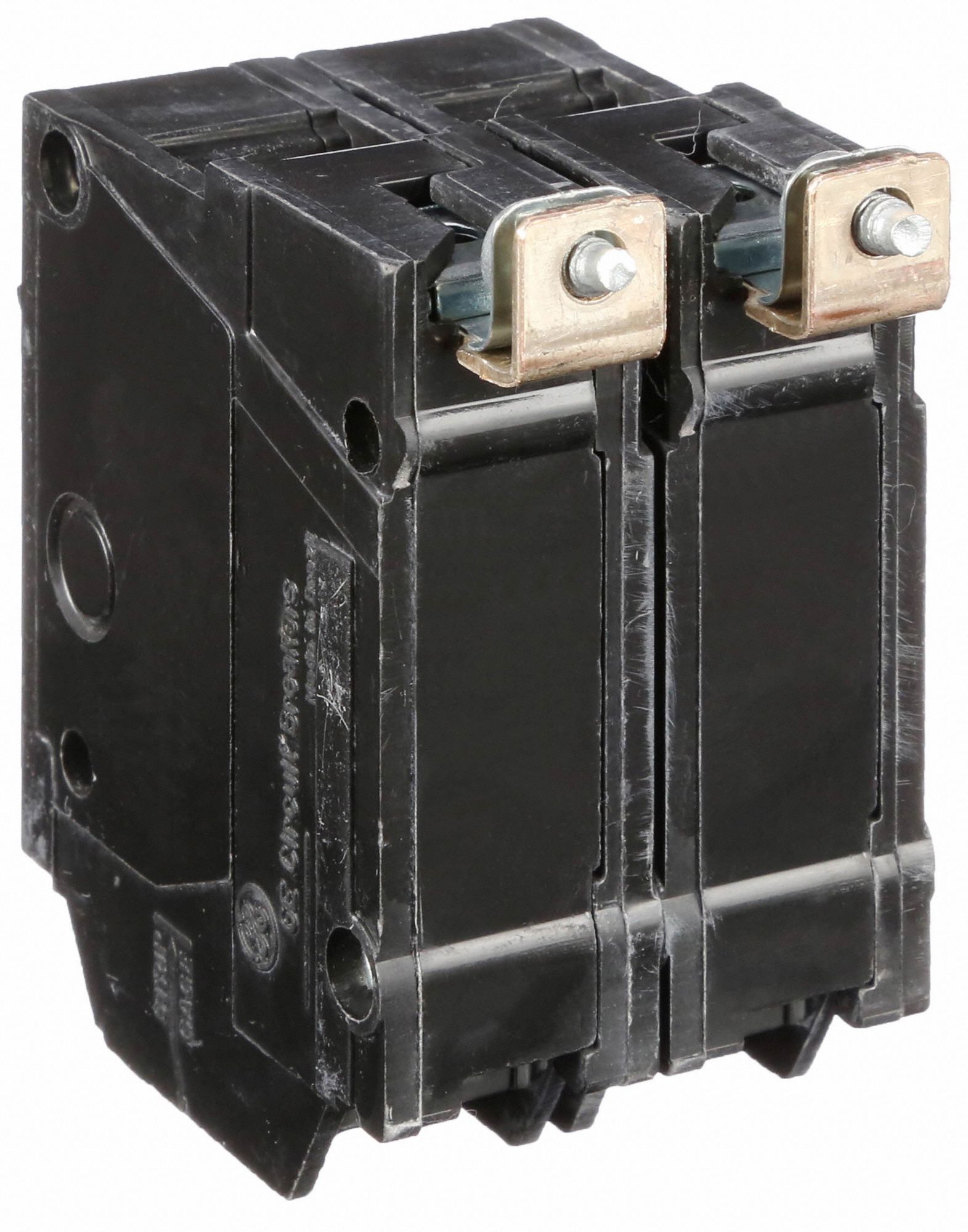 GE Miniature Circuit Breaker, Amps 20 A, Circuit Breaker Type High