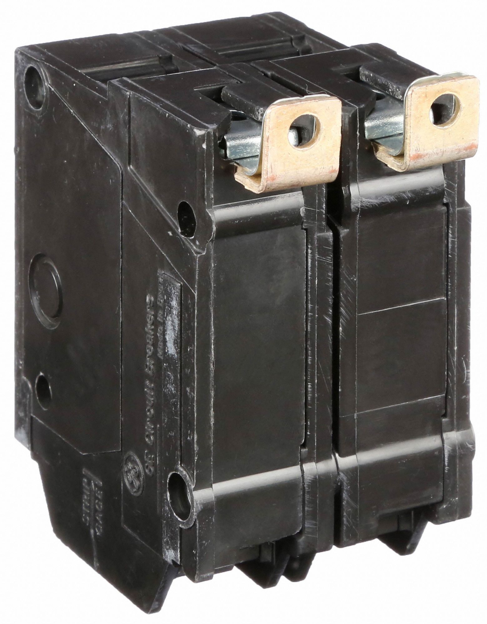 GE Miniature Circuit Breaker 30 A, 120/240V AC, Single Phase, 10kA at