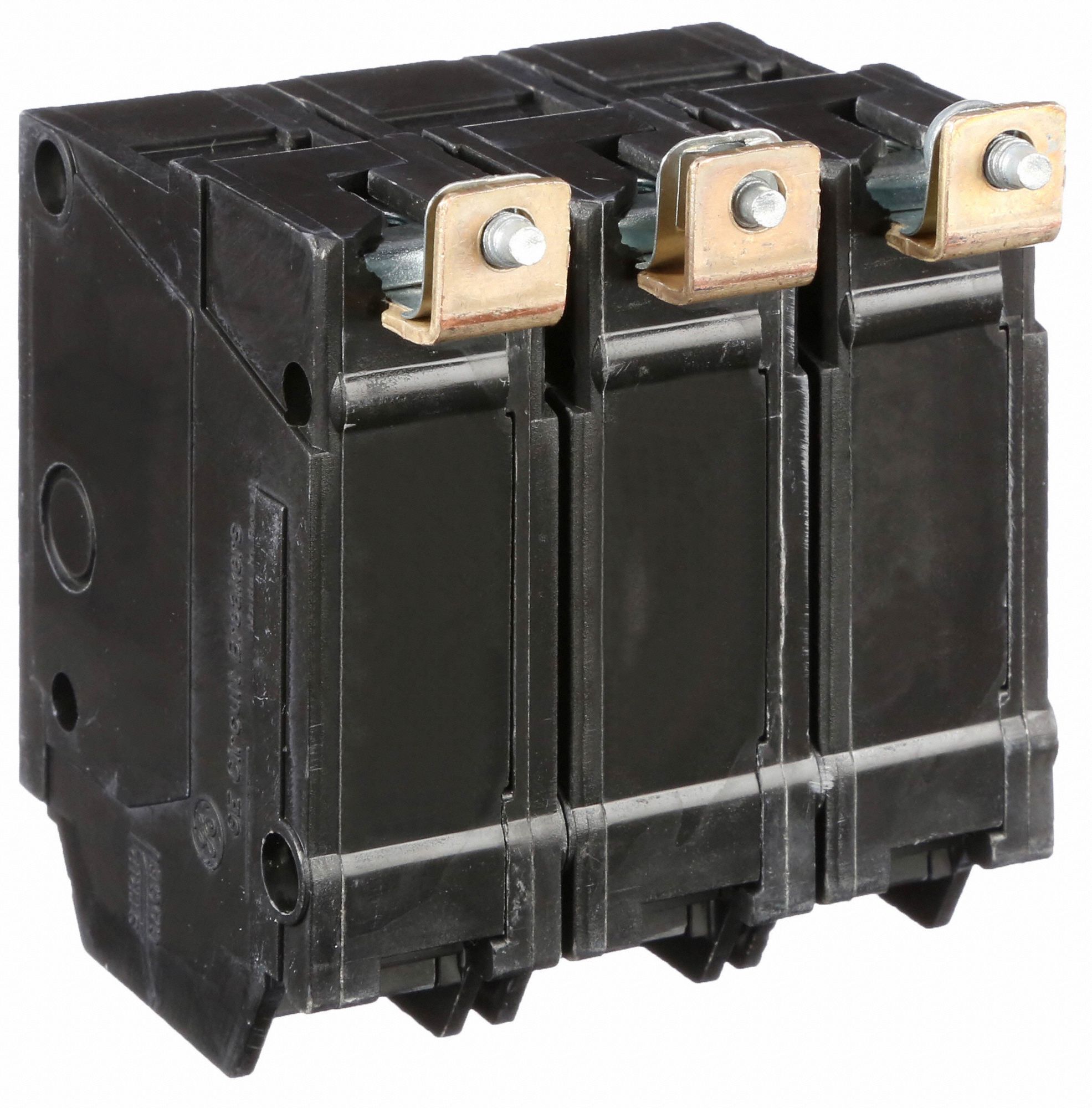 thumbnail image 2 of GE THHQB32020 Circuit Breaker – 20 Amp, 240 Volt, 3 Pole, 22kAIC – Used, Fully Operational 2 of 6