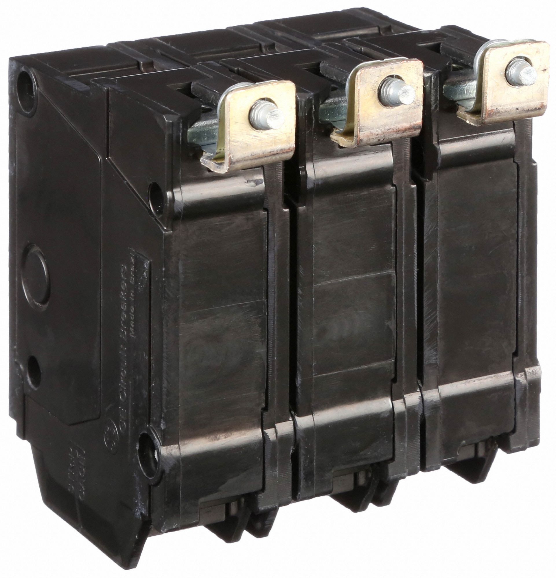 GE Miniature Circuit Breaker, Amps 25, Circuit Breaker Type Standard