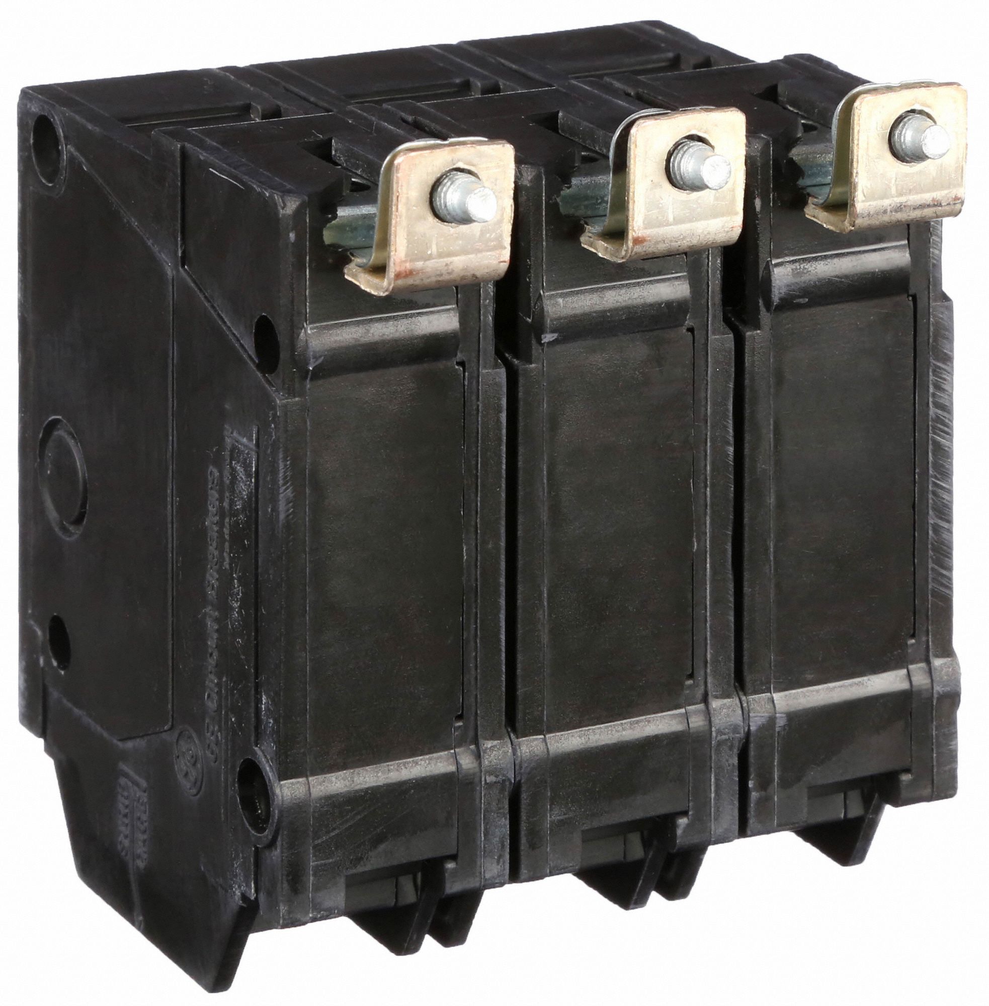 GE Miniature Circuit Breaker 30 A, 120/240V AC, Three Phase, 10kA at