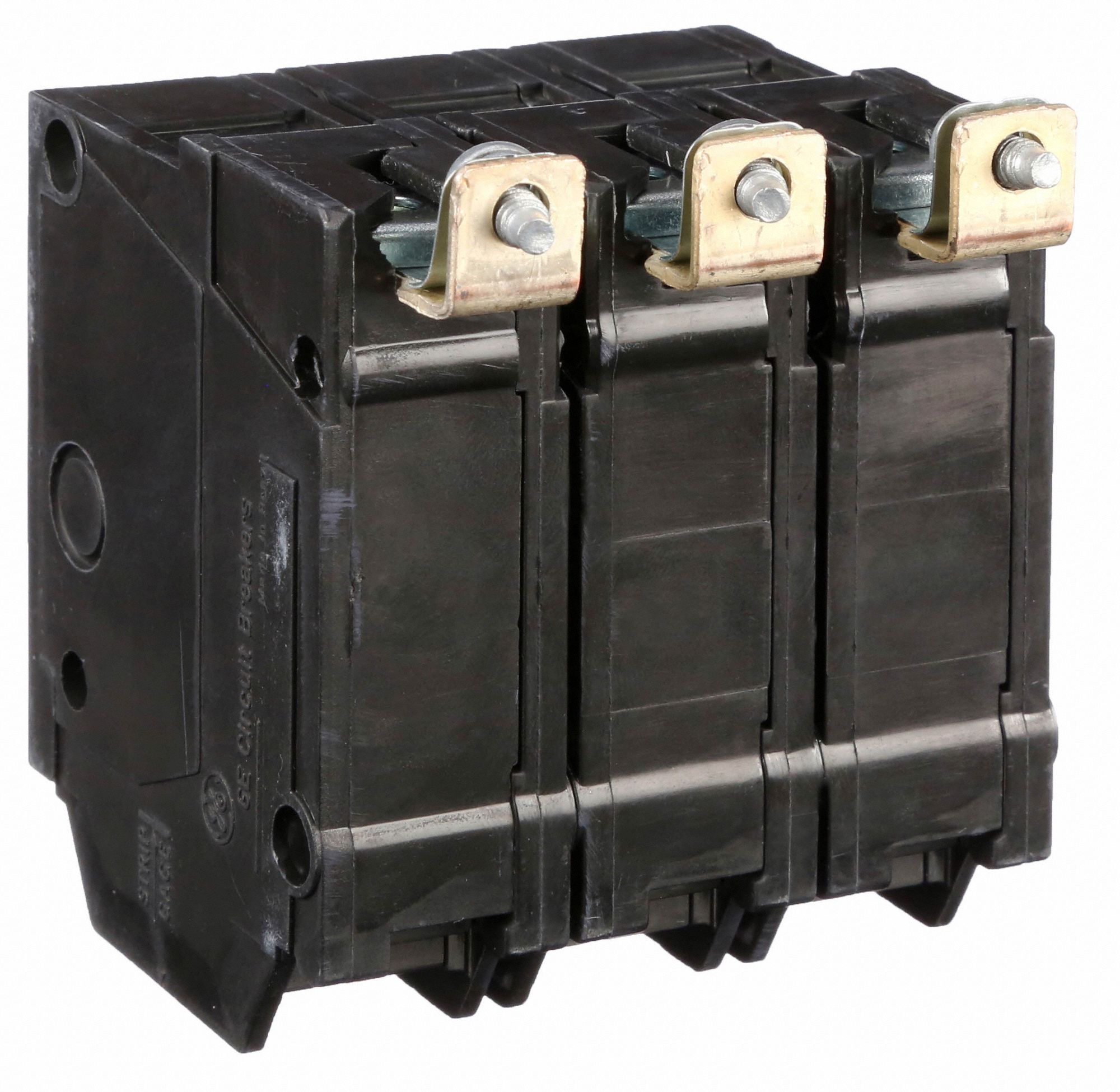 GE Miniature Circuit Breaker, Amps 45 A, Circuit Breaker Type Standard