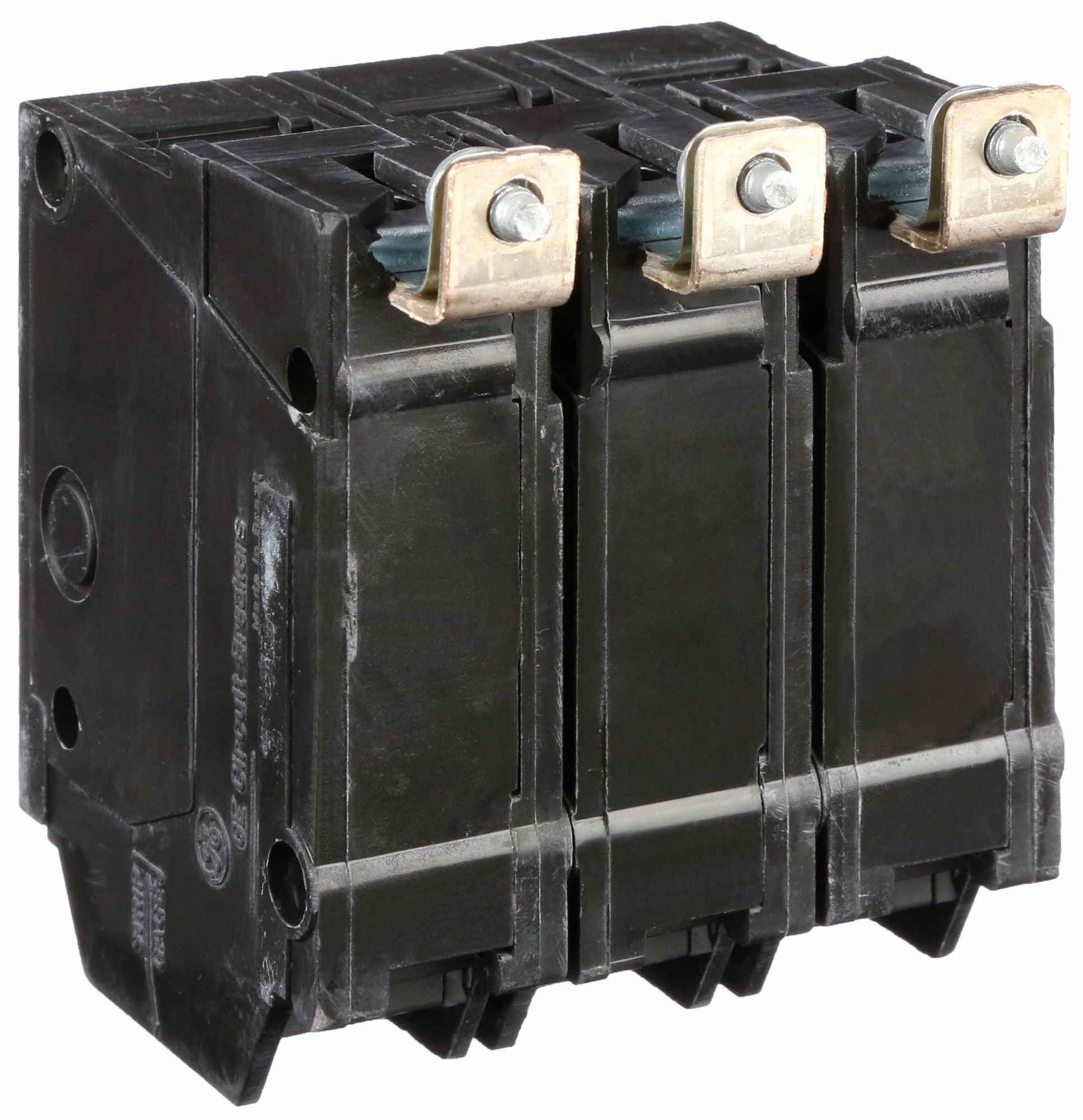 GE Miniature Circuit Breaker 60 A, 120/240V AC, Three Phase, 10kA at