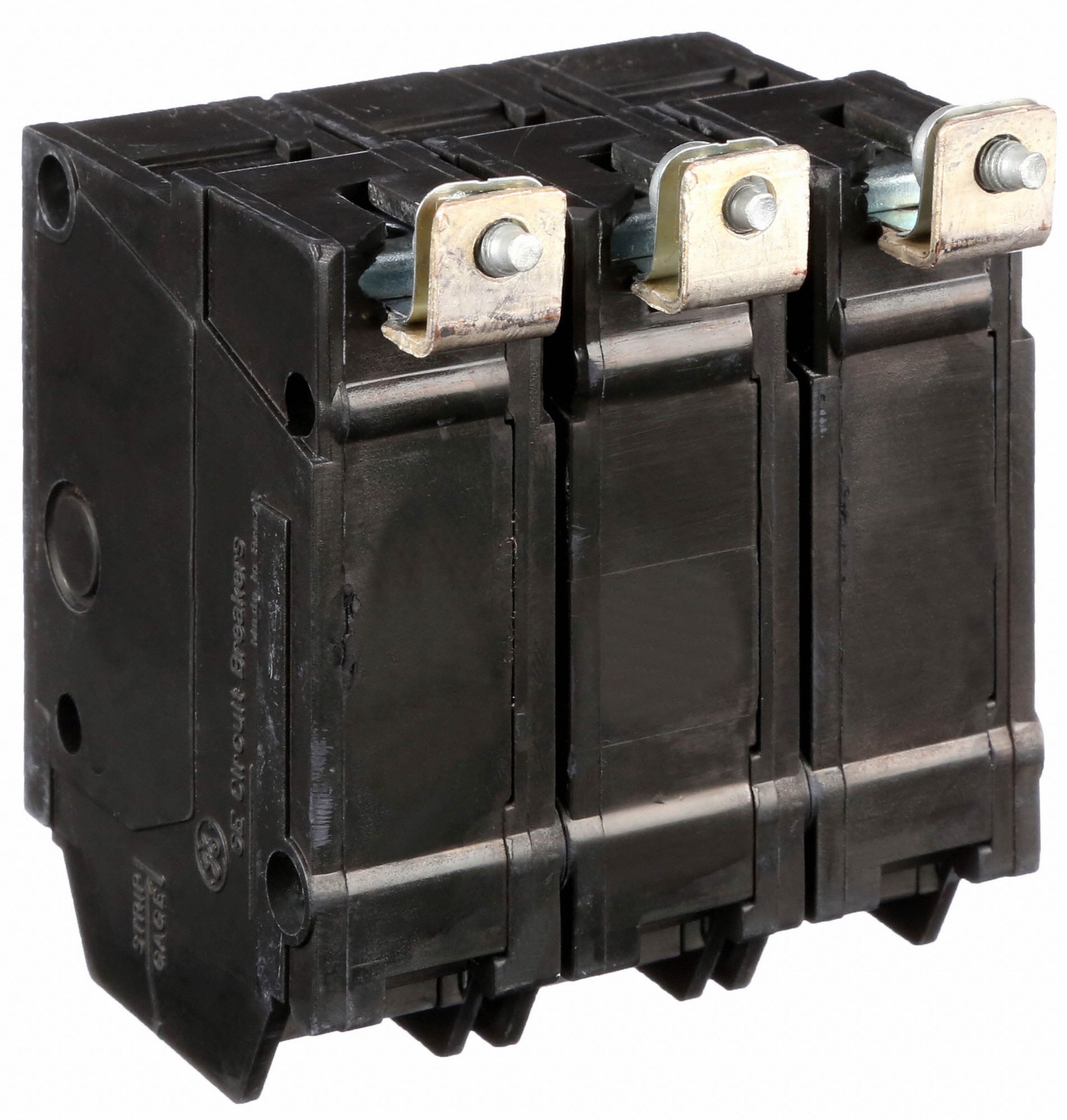 GE Miniature Circuit Breaker, Amps 80 A, Circuit Breaker Type Standard