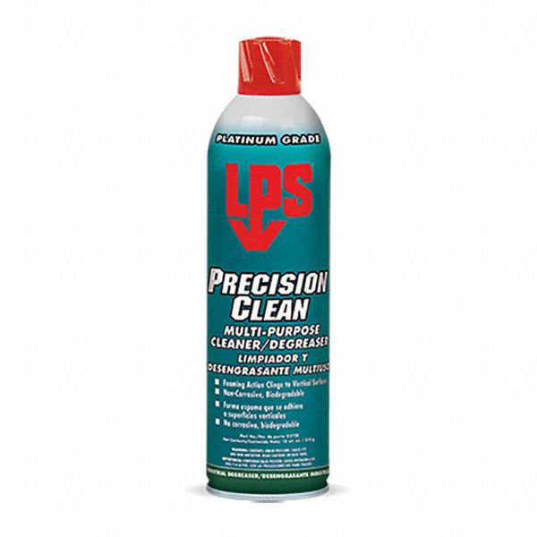 LPS, Water Based, Aerosol Spray Can, MultiPurpose Cleaner Degreaser