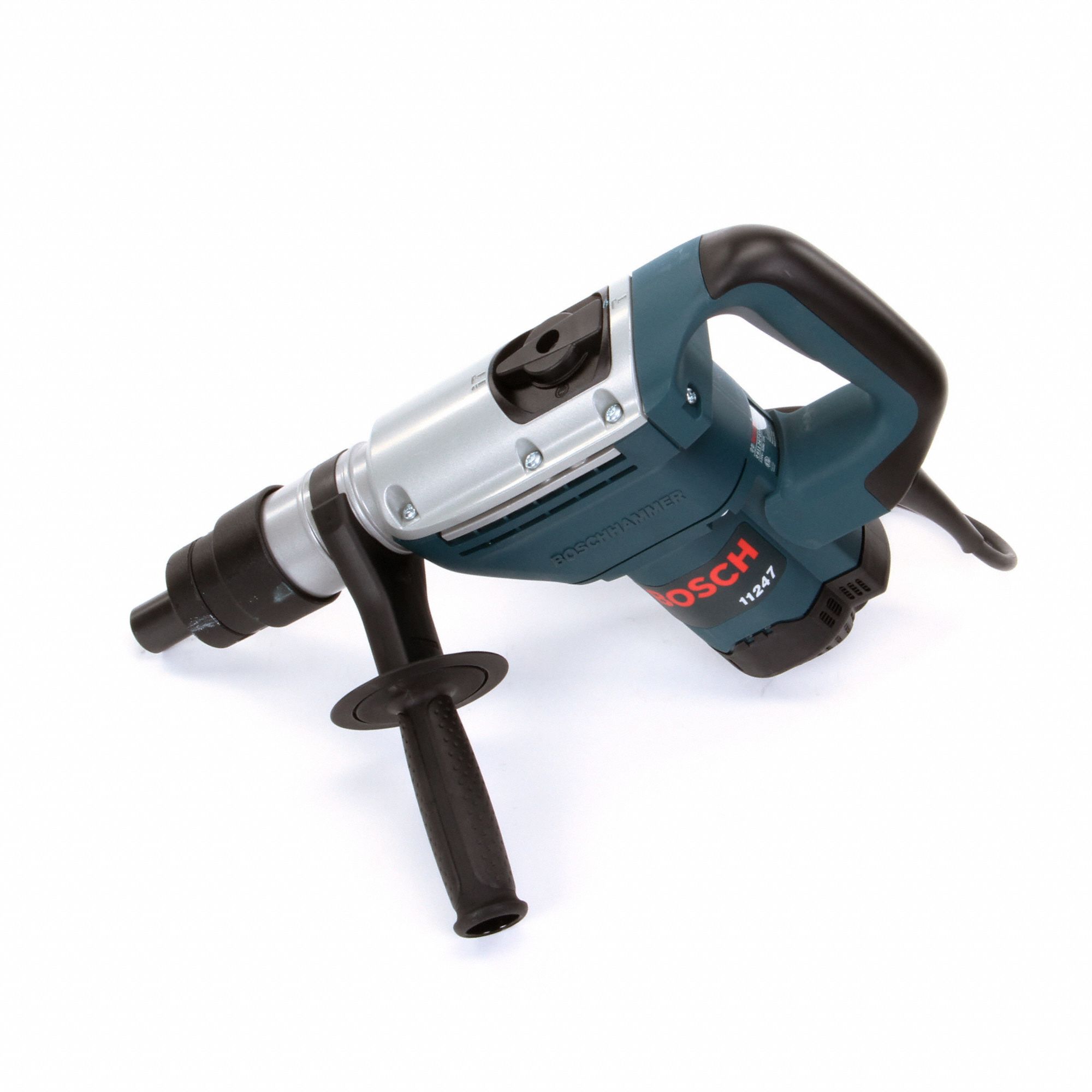 Bosch 11247 hammer discount drill not hammering