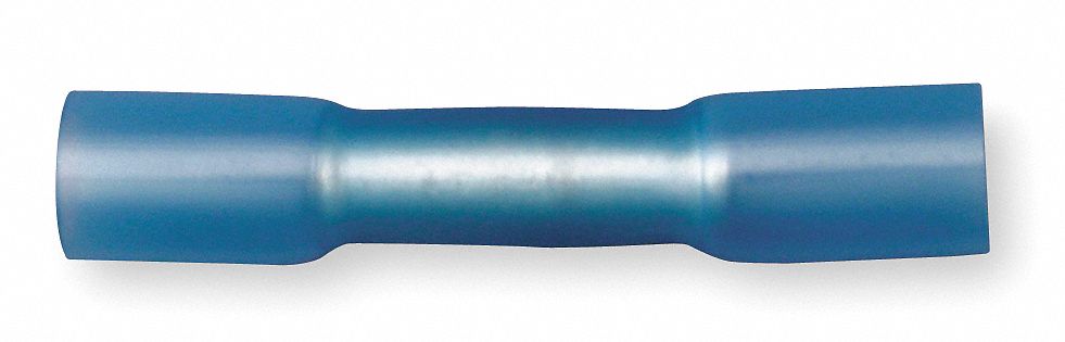 CONNECTOR,BUTT,HEATSHRINK,25/PK