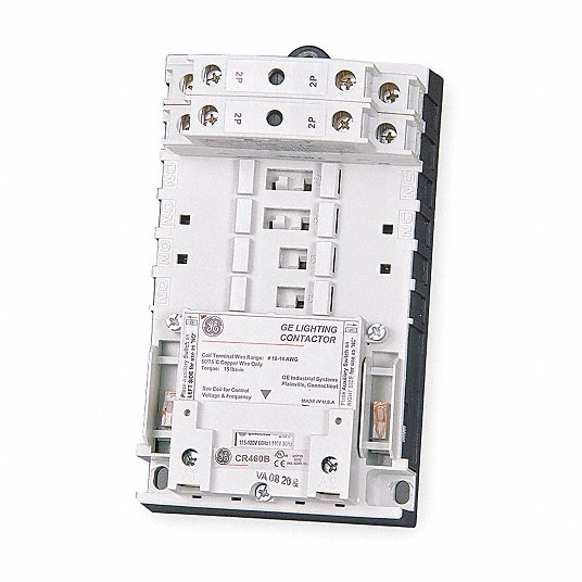 Details about   GE Lighting Contactor CR360MA4133A98EAD 
