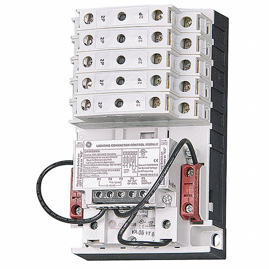 Details about   New GE CR463M20NJA10A0 Mechanically Held Lighting Contactor 2 P 30 A NIB 