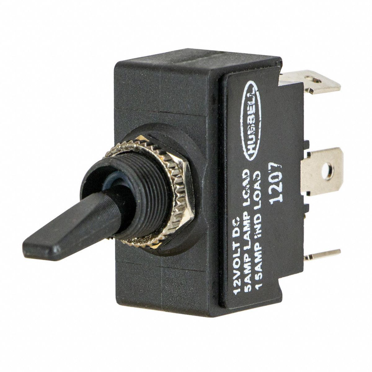 Marine Toggle Switch Number Of Connections 6 Switch Function On Off On